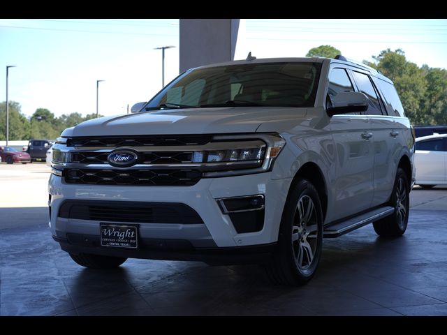 2022 Ford Expedition Limited