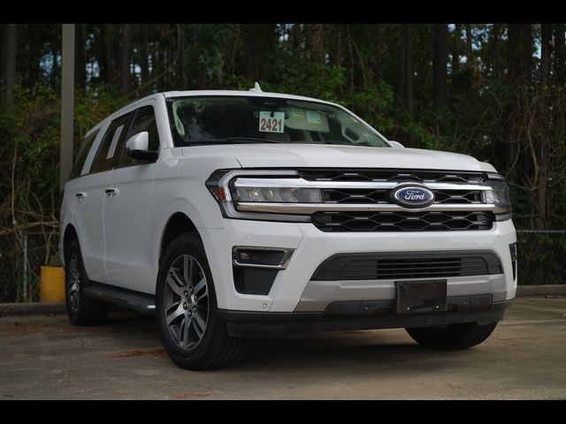 2022 Ford Expedition Limited