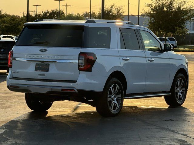 2022 Ford Expedition Limited