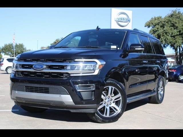 2022 Ford Expedition Limited