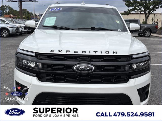 2022 Ford Expedition Limited
