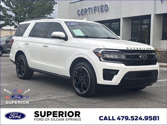 2022 Ford Expedition Limited