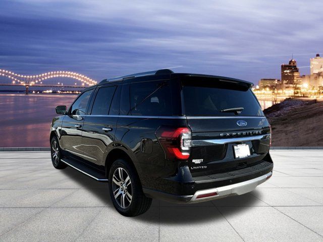 2022 Ford Expedition Limited