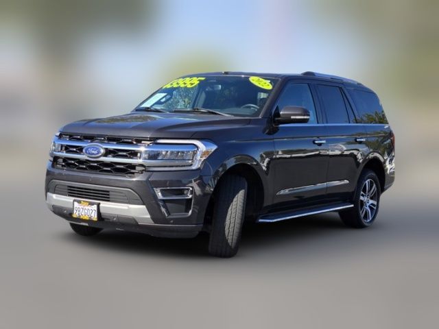 2022 Ford Expedition Limited