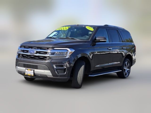 2022 Ford Expedition Limited