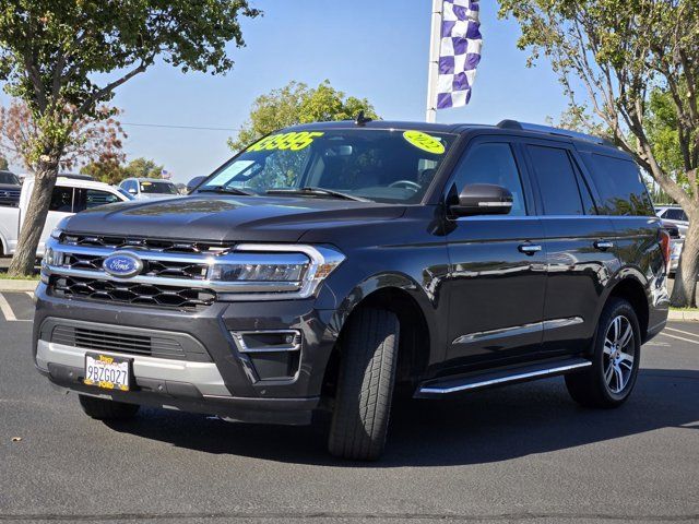 2022 Ford Expedition Limited