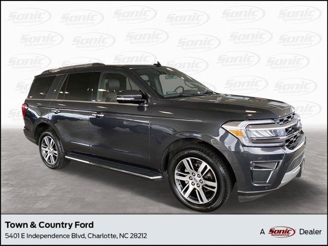 2022 Ford Expedition Limited