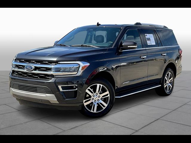 2022 Ford Expedition Limited