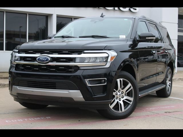 2022 Ford Expedition Limited