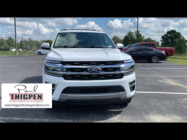 2022 Ford Expedition Limited