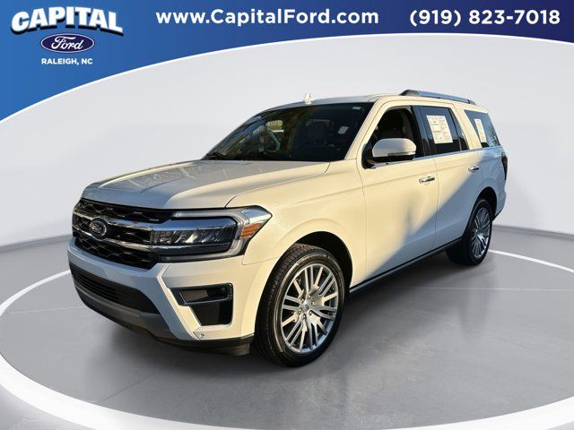 2022 Ford Expedition Limited