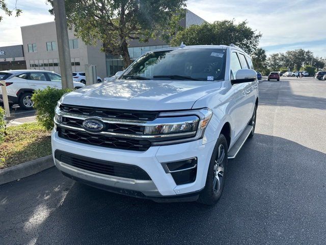 2022 Ford Expedition Limited