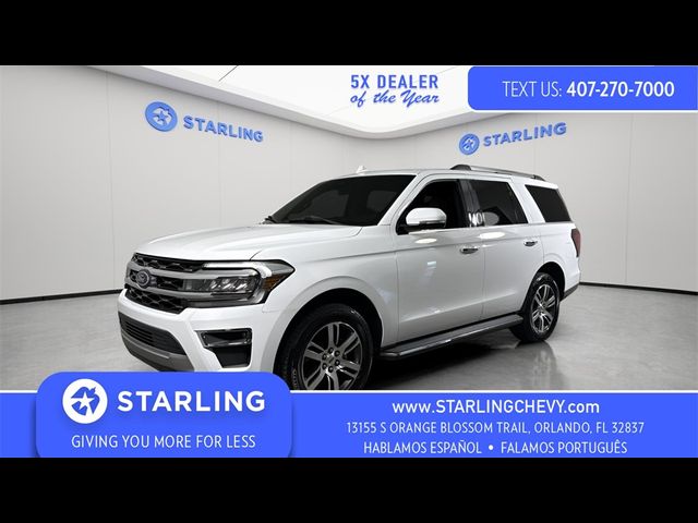 2022 Ford Expedition Limited