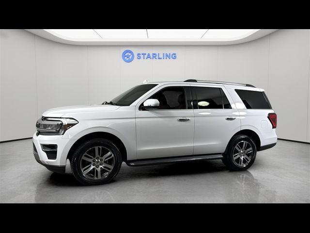 2022 Ford Expedition Limited