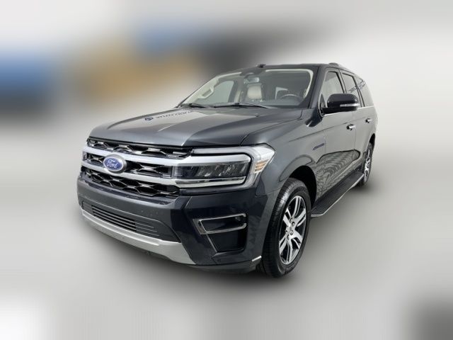 2022 Ford Expedition Limited