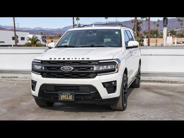 2022 Ford Expedition Limited