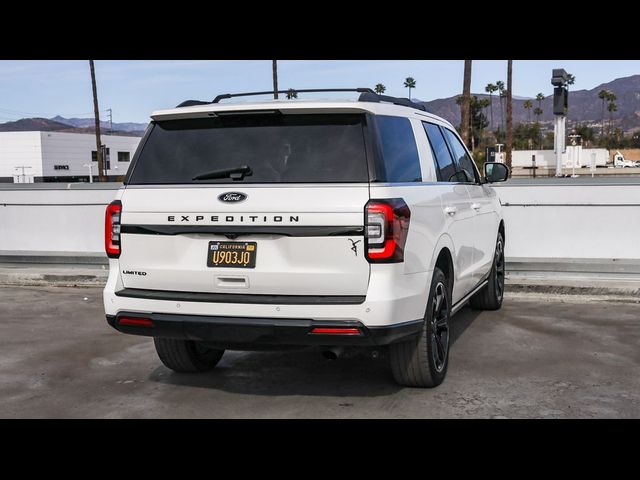 2022 Ford Expedition Limited