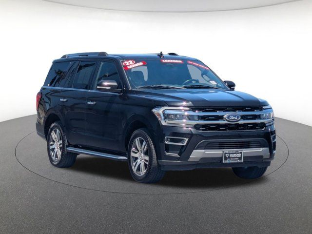 2022 Ford Expedition Limited