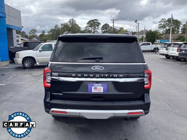 2022 Ford Expedition Limited