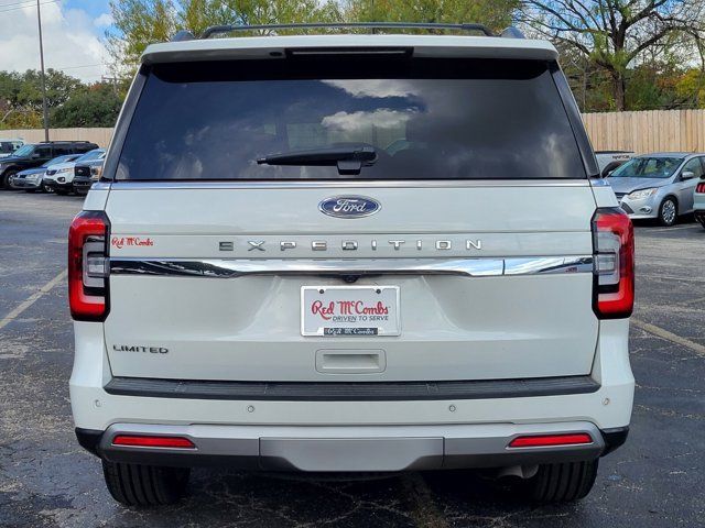 2022 Ford Expedition Limited