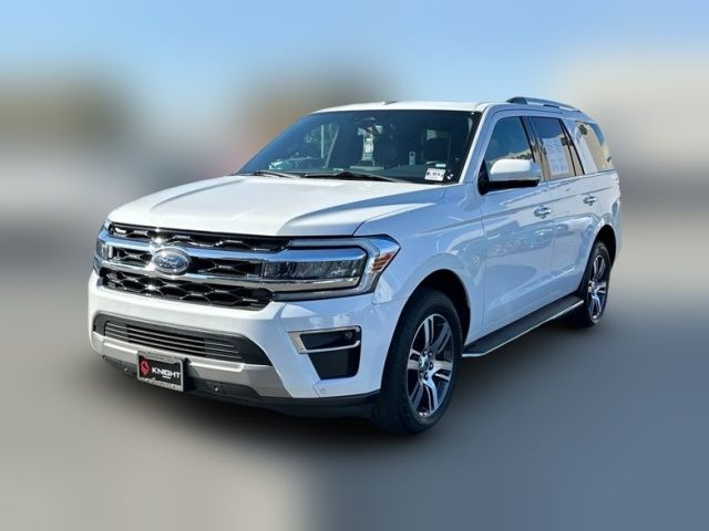 2022 Ford Expedition Limited