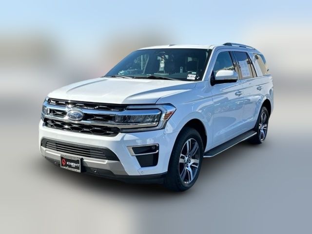 2022 Ford Expedition Limited