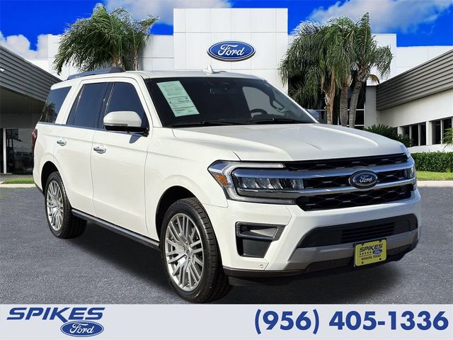 2022 Ford Expedition Limited