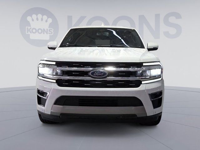 2022 Ford Expedition Limited