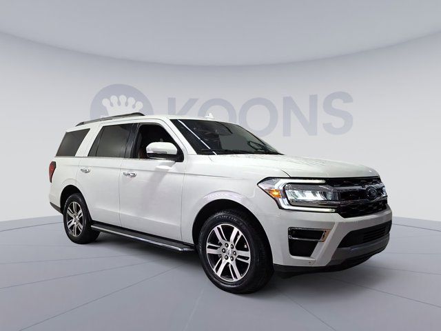 2022 Ford Expedition Limited