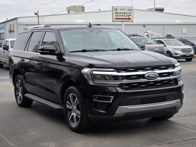 2022 Ford Expedition Limited