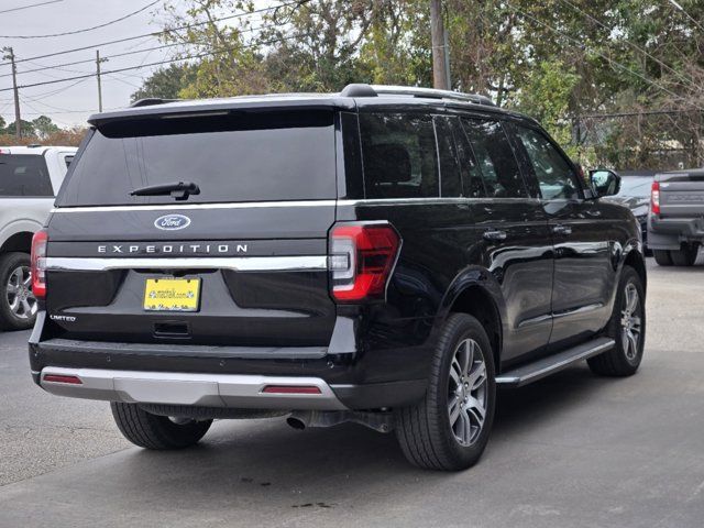 2022 Ford Expedition Limited