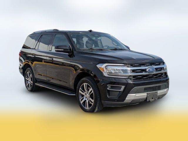 2022 Ford Expedition Limited