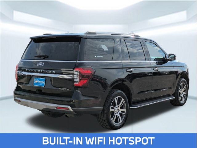 2022 Ford Expedition Limited