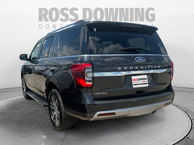 2022 Ford Expedition Limited