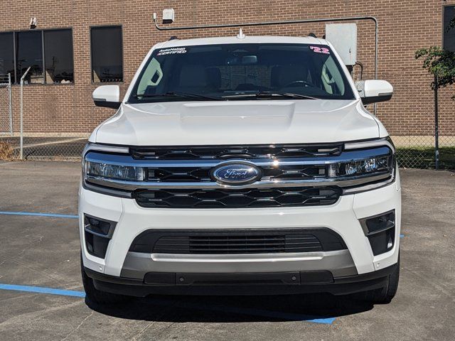 2022 Ford Expedition Limited