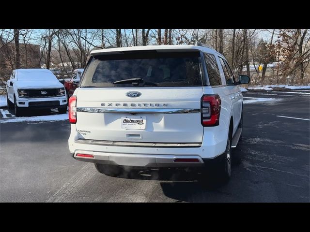 2022 Ford Expedition Limited