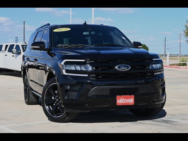 2022 Ford Expedition Limited