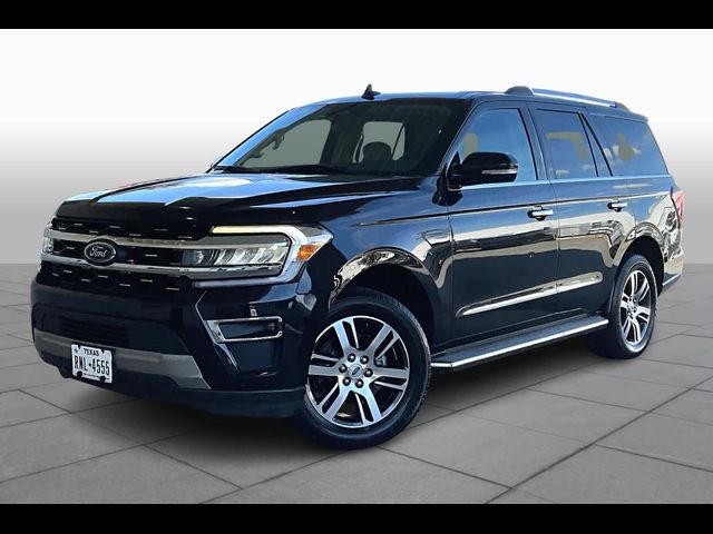 2022 Ford Expedition Limited