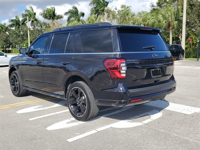 2022 Ford Expedition Limited