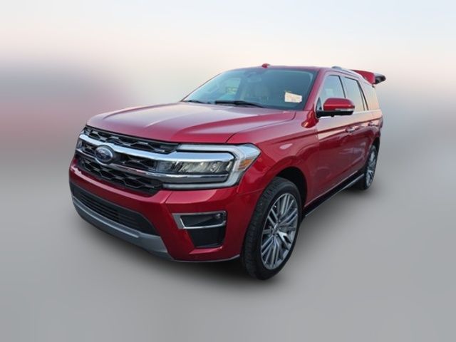 2022 Ford Expedition Limited