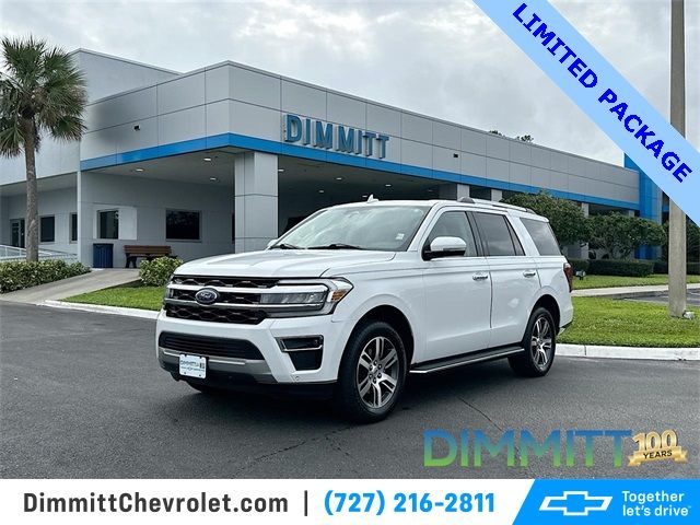 2022 Ford Expedition Limited