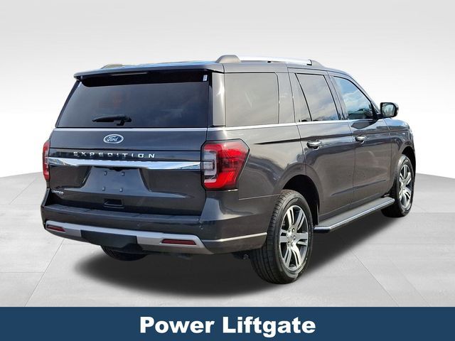 2022 Ford Expedition Limited