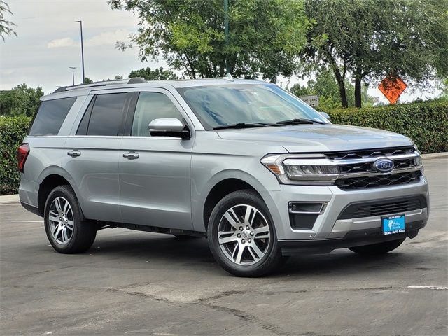2022 Ford Expedition Limited