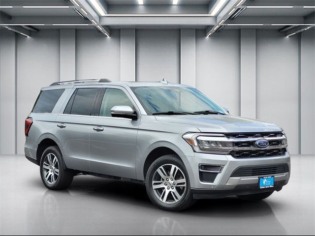 2022 Ford Expedition Limited