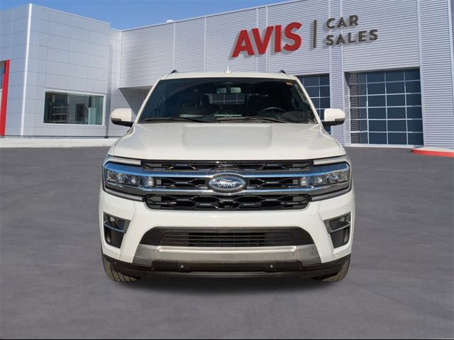 2022 Ford Expedition Limited