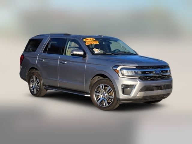 2022 Ford Expedition Limited