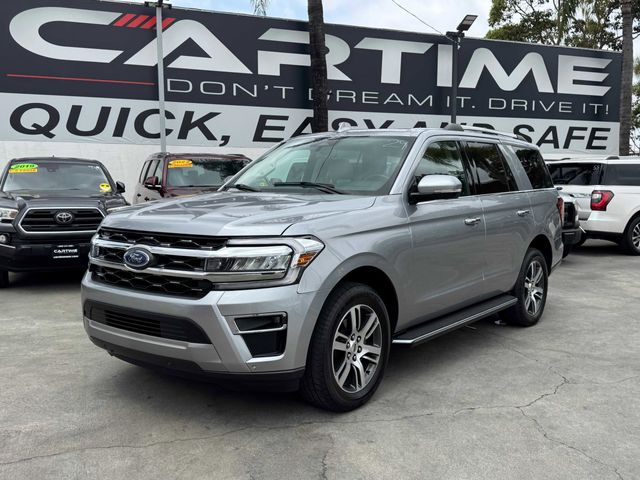 2022 Ford Expedition Limited