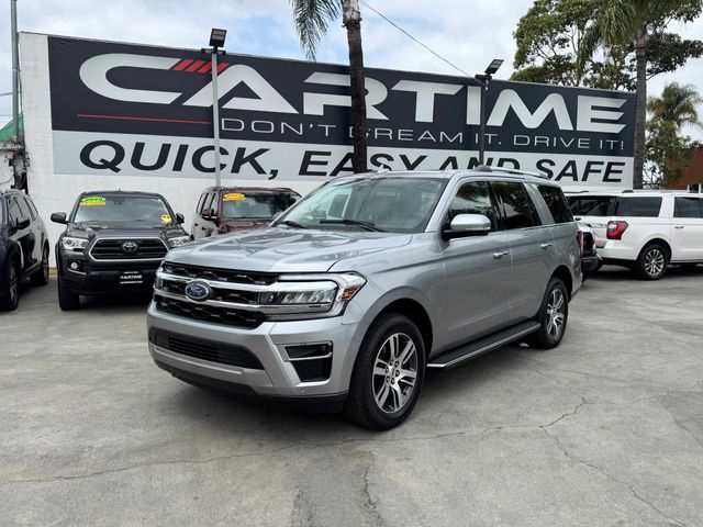 2022 Ford Expedition Limited