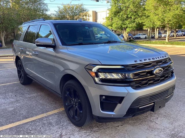 2022 Ford Expedition Limited