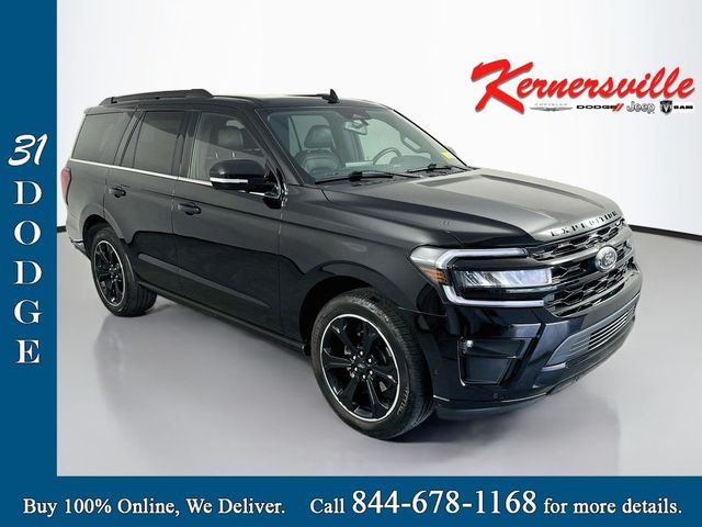 2022 Ford Expedition Limited